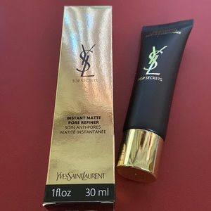 Brand New YSL instant matte pore refining primer 30ml/ 1oz